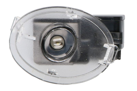 Elemente optice - Lumina ambientala oglinda Dreapta potrivit LAND ROVER DISCOVERY V L462, RANGE ROVER EVOQUE L538, RANGE ROVER IV L405 dupa 2011