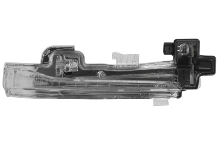 Elemente optice - Lumina ambientala oglinda Dreapta potrivit VOLVO C70 II, S60 II, S80 II, V40 II, V60 I, V70 III 2006-2019