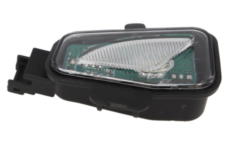 Elemente optice - Lumina ambientala oglinda Dreapta potrivit VW GOLF SPORTSVAN, TOURAN II dupa 2014