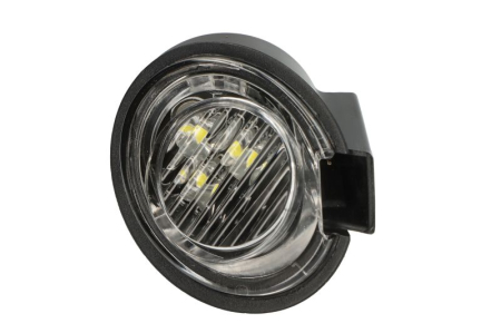 Elemente optice - Lumina ambientala oglinda Stanga potrivit AUDI Q5 8R, Q7 4L 2006-2016