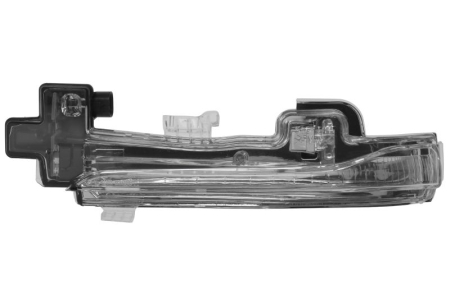 Elemente optice - Lumina ambientala oglinda Stanga potrivit VOLVO C70 II, S60 II, S80 II, V40 II, V60 I, V70 III 2006-2019