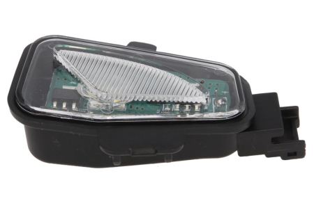 Elemente optice - Lumina ambientala oglinda Stanga potrivit VW GOLF SPORTSVAN, TOURAN II dupa 2014