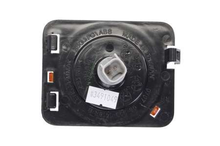 Lumina clarificare dreapta (culoare: galben, fara ECE) potrivit JEEP WRANGLER III JK 01.06-07.10 [1]