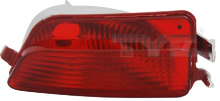 Lumini de ceata - Lumina de ceata spate CITROEN C4 I (LC_) 2004-2010