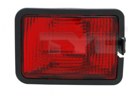 Lumini de ceata - Lumina de ceata spate VW TRANSPORTER IV bus (70XB, 70XC, 7DB, 7DW) 1990-1995