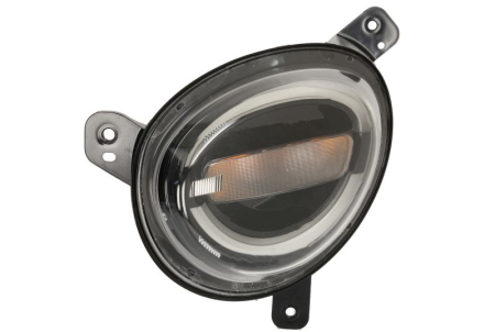 Lumini de zi - Lumina de zi fata stanga potrivit Fiat 500X 2018-2023 - LED