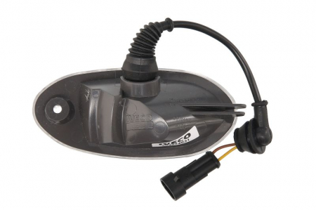 Lumina delimitare dreapta, alb, 12/24V potrivit IVECO EUROCARGO I-III 09.00-09.15 [1]