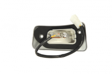 Lumina delimitare dreapta, alb, 12/24V potrivit IVECO EUROCARGO I-III, EUROTECH MH, EUROTECH MP, EUROTECH MT 01.91- [1]