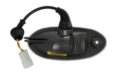 Lumina delimitare dreapta, alb, 12/24V potrivit IVECO STRALIS I 05.07- [1]