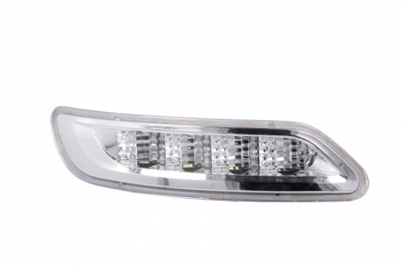 Proiectoare - Lumina delimitare dreapta, alb, LED potrivit IVECO STRALIS I dupa 2013 24V
