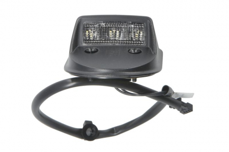Iluminat auto - Lumina delimitare dreapta, alb, LED 24V potrivit RVI C, T 11.23-