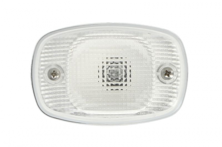 Piese Auto - Lumina delimitare stanga, alb potrivit IVECO STRALIS I 02.02-