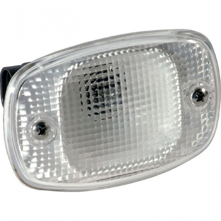 Lumina delimitare stanga, alb potrivit IVECO STRALIS I 02.02- [2]