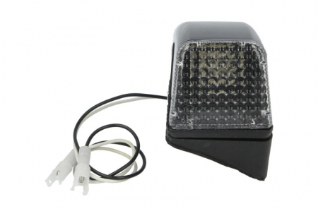 Piese Auto - Lumina delimitare stanga, alb, R5W potrivit VOLVO FH12, FM, FM12, FM9 08.93-