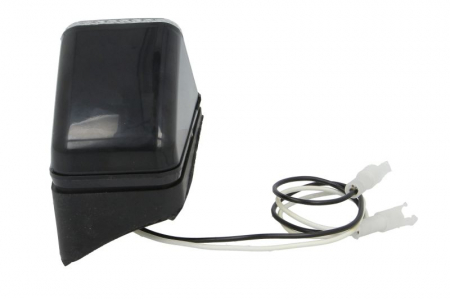 Lumina delimitare stanga, alb, R5W potrivit VOLVO FH12, FM, FM12, FM9 08.93- [1]