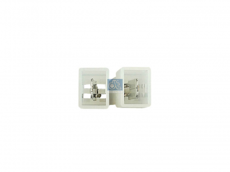 Lumina delimitare stanga/dreapta, alb 12/24V potrivit IVECO DAILY I, DAILY II 01.78-05.99 [1]