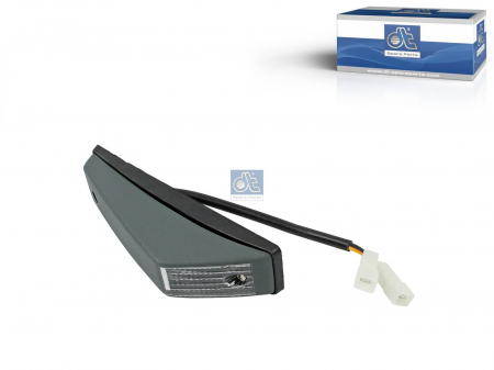 Proiectoare - Lumina delimitare stanga/dreapta, alb 12/24V potrivit IVECO DAILY I, DAILY II 01.78-05.99