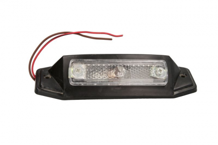 Proiectoare - Lumina delimitare stanga/dreapta, alb, 12/ potrivit MAN F2000, F90 dupa 1986 24V
