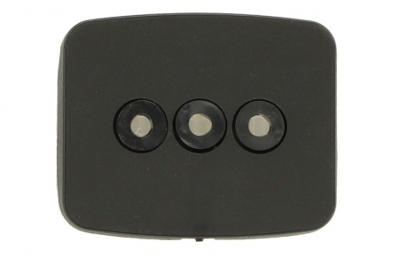 Lumina delimitare stanga/dreapta, alb, C5W, inaltime 58mm; latime 70mm; adancime 46mm 12/24V (fara bec) [1]