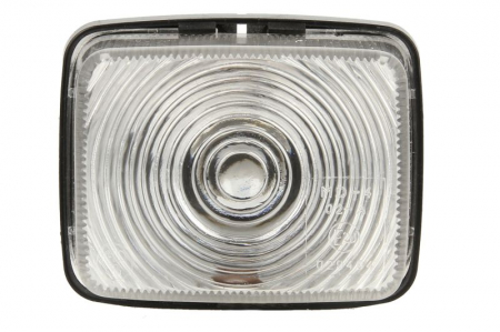 Iluminat auto - Lumina delimitare stanga/dreapta, alb, C5W, inaltime 64mm; latime 80mm; adancime 44mm (fara bec)