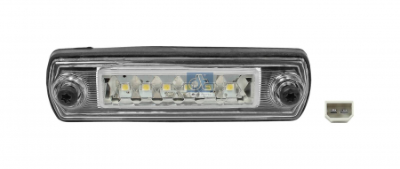 Lumina delimitare stanga/dreapta, alb, LED, 12/24V potrivit MERCEDES ACTROS MP4 / MP5, TRAVEGO (O 580); SETRA 400, 500 01.08- [2]