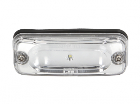 Piese Auto - Lumina delimitare stanga/dreapta, alb, LED, 24V potrivit DAF XF105