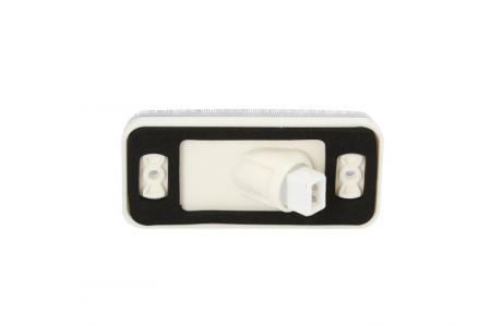 Lumina delimitare stanga/dreapta, alb, LED, inaltime 50mm; latime 110mm; adancime 18mm, potrivit VOLVO FL II dupa 2006 24V [1]