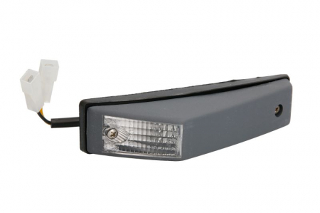 Piese Auto - Lumina delimitare stanga/dreapta, alb potrivit IVECO EUROCARGO I-III 01.91-09.15