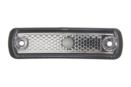Iluminat auto - Lumina delimitare stanga/dreapta, alb, W5W, 12/24V potrivit MAN TGS I 04.07-09.21