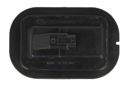 Lumina delimitare stanga/dreapta (culoare: portocaliu, LED) potrivit MAN TGE; VW CRAFTER II 09.16- [1]