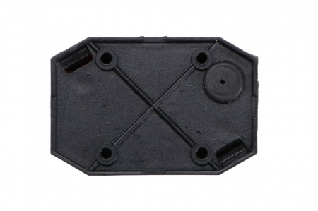 Lumina delimitare stanga/dreapta; FLEXIPOINT, forma: dreptunghiular, rosu/alb, inaltime 64mm; latime 44mm; adancime 28mm (FLEXIPOINT) [1]