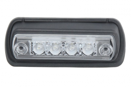 Piese Auto - Lumina delimitare stanga/dreapta, forma: dreptunghiular, alb, LED, 24V potrivit MAN TGA, TGS I, TGX I 04.00-