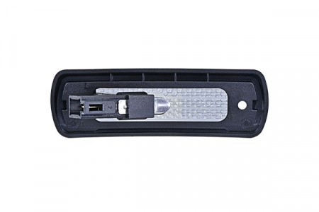 Lumina delimitare stanga/dreapta, forma: dreptunghiular, alb, W5W, 24V potrivit MAN TGS I 04.07-09.21 [2]