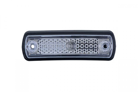 Lumina delimitare stanga/dreapta, forma: dreptunghiular, alb, W5W, 24V potrivit MAN TGS I 04.07-09.21 [0]
