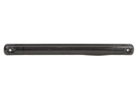 Lumina delimitare stanga/dreapta, forma: dreptunghiular, fumuriu/alb, LED, inaltime 20,5mm; latime 237mm; adancime 22mm lungime cablu 240mm, 12/24V (IP6K9K) Piese Auto - Lumina delimitare stanga/dreapta, forma: dreptunghiular, fumuriu/alb, LED, inaltime 20,5mm; latime 237mm; adancime 22mm lungime cablu 240mm, 12/24V (IP6K9K)