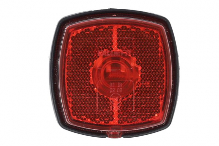 Proiectoare - Lumina delimitare stanga/dreapta; galben; C5W/Halogen; inaltime 62; latime 46; adancime 62 12V