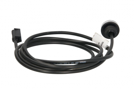 Lumina delimitare stanga/dreapta; MONOPOINT II, alb, LED, inaltime 29mm; latime 38mm lungime cablu 1700mm, 12/24V (MONOPOINT II) [1]