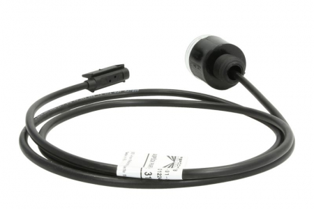 Lumina delimitare stanga/dreapta; MONOPOINT II, alb, LED lungime cablu 1500mm, 12/24V (MONOPOINT II) [1]