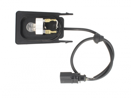 Piese Auto - Lumina delimitare stanga/dreapta, negru/alb potrivit VOLVO FH12, FH16, FH16 II, FM12, FM9, NH12 08.93-