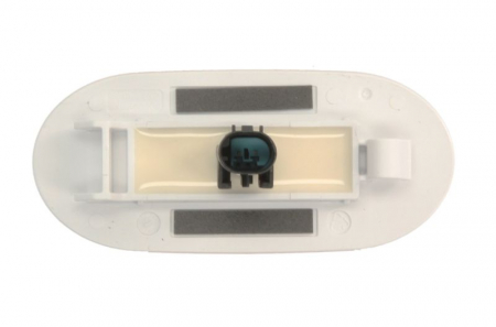 Lumina delimitare stanga/dreapta, portocaliu, LED, inaltime 46,5mm; latime 106,5mm; adancime 7,8mm 12/24V potrivit MERCEDES SPRINTER 3,5-T (B906), SPRINTER 3-T (B906), SPRINTER 3-T (B910) 04.06-12.21 [1]