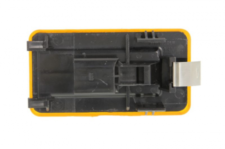 Lumina delimitare stanga/dreapta, portocaliu, LED, inaltime 55mm; latime 103mm; adancime 28mm fara prindere, 24V potrivit SCANIA G I, P I, R I, T 01.03-05.19 [1]