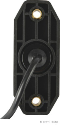 Lumina delimitare stanga/dreapta, rosu/alb, LED, inaltime 59mm; adancime 66mm, lungime cablu 1750mm, 24V [1]