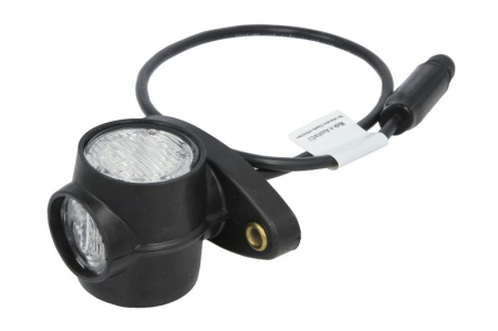 Lumina delimitare stanga/dreapta; SUPERPOINT III, portocaliu/rosu/alb, LED lungime cablu 500mm, 24V (SUPERPOINT III) [2]