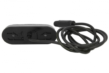 Lumina delimitare stanga/dreapta; UNIPOINT I, alb, LED, lungime cablu 1500mm (conector: ASS3 3PIN, UNIPOINT I) [1]