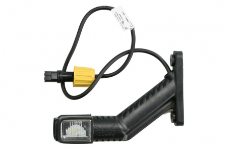 Lumina delimitare stanga; SUPERPOINT IV, portocaliu/rosu/alb, LED lungime cablu 500mm, pe brațul lung, 12/24V (conector: ASS2, SUPERPOINT IV) Piese Auto - Lumina delimitare stanga; SUPERPOINT IV, portocaliu/rosu/alb, LED lungime cablu 500mm, pe brațul lung, 12/24V (conector: ASS2, SUPERPOINT IV)