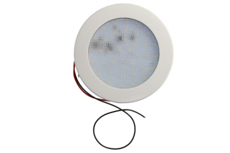 Elemente optice - Lumina interior (10/12/24/30V) inaltime:18,5mm diametru131,6mm