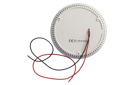 Lumina interior (10/12/24/30V) inaltime:18,5mm diametru131,6mm [1]