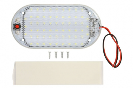 Elemente optice - Lumina interior (12/24V) lungime: 150mm; latime: 75mm; inaltime:11,3mm