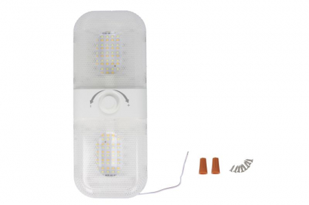 Elemente optice - Lumina interior (12/24V) lungime: 299mm; latime: 117mm; inaltime:25mm