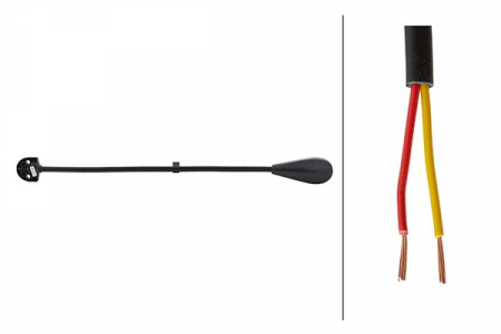 Lumina interior (12/24V, lungime cablu: 150mm) lungime: 400mm; [1]